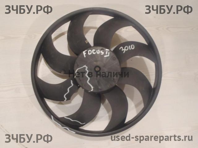 Ford Focus 2 Вентилятор радиатора, диффузор