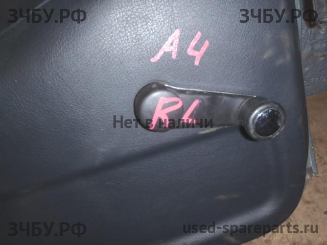 Audi A4 [B5] Стеклоподъёмник механический задний левый