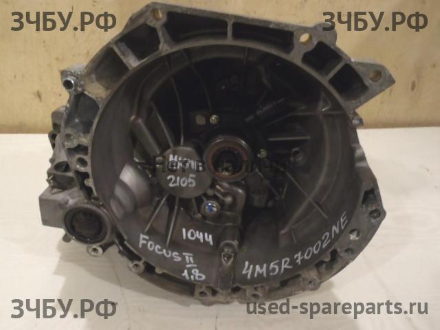 Ford Focus 2 МКПП (механическая коробка переключения передач)