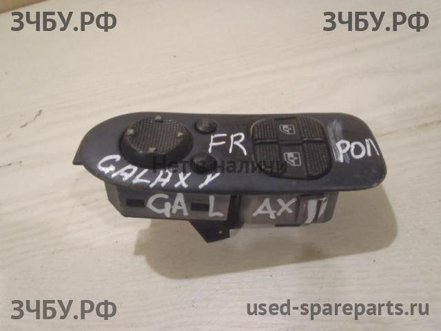 Ford Galaxy 1 Кнопка стеклоподъемника передняя левая (блок)