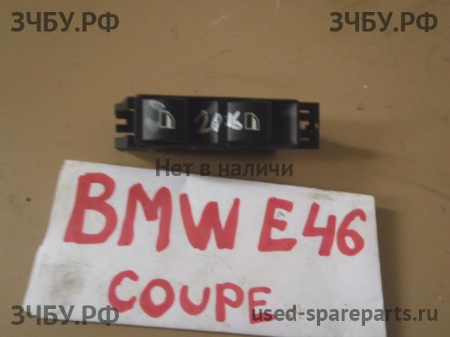 BMW 3-series E46 Кнопка стеклоподъемника передняя левая (блок)