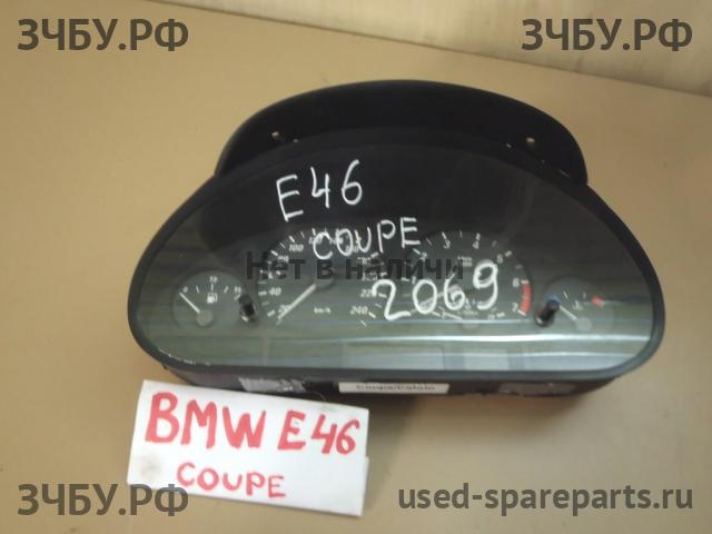 BMW 3-series E46 Панель приборов