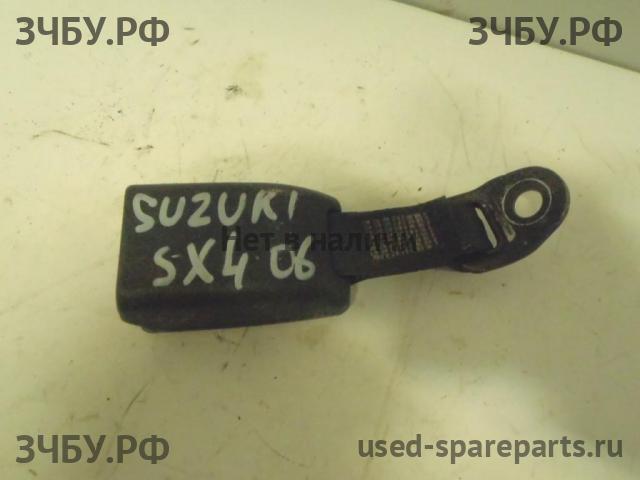 Suzuki SX4 (1) Ответная часть ремня безопасности