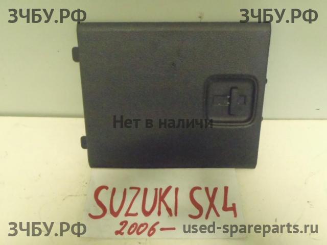 Suzuki SX4 (1) Кожух двигателя (накладка, крышка на двигатель)