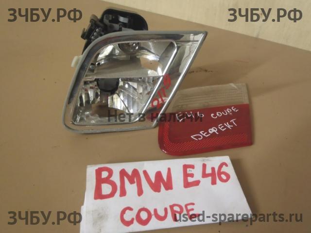 BMW 3-series E46 Фонарь правый