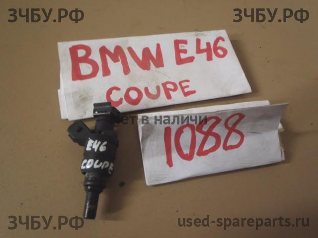 BMW 3-series E46 Форсунка инжекторная электрическая