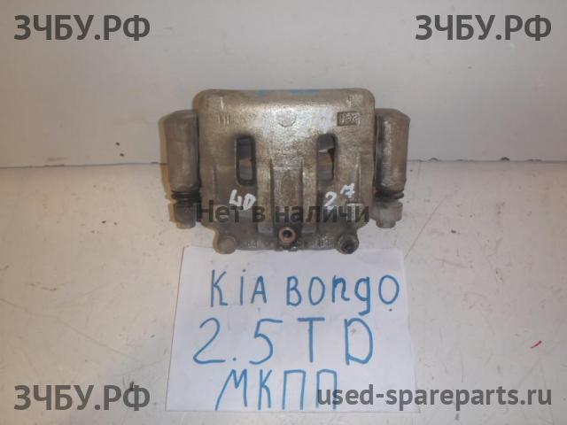 KIA Bongo Суппорт передний левый (в сборе со скобой)
