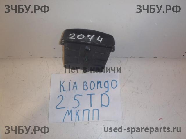 KIA Bongo Пепельница