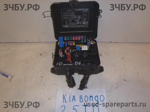 KIA Bongo Блок предохранителей