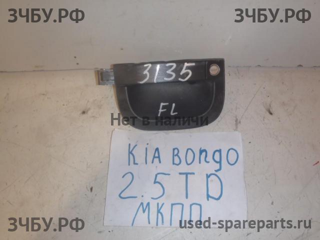 KIA Bongo Ручка двери передней наружная левая