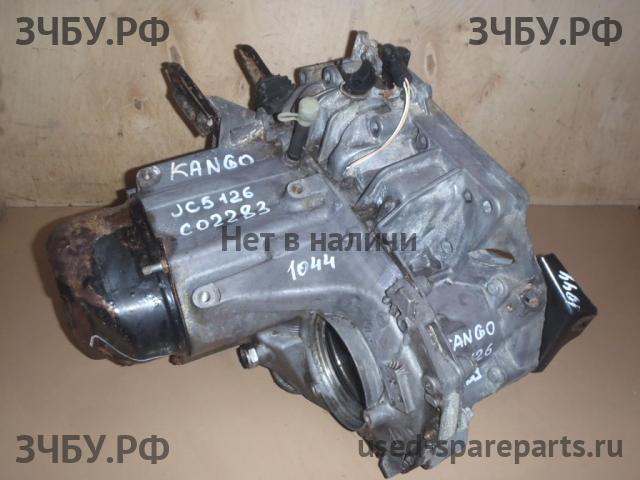 Renault Kangoo 1 (рестайлинг) МКПП (механическая коробка переключения передач)