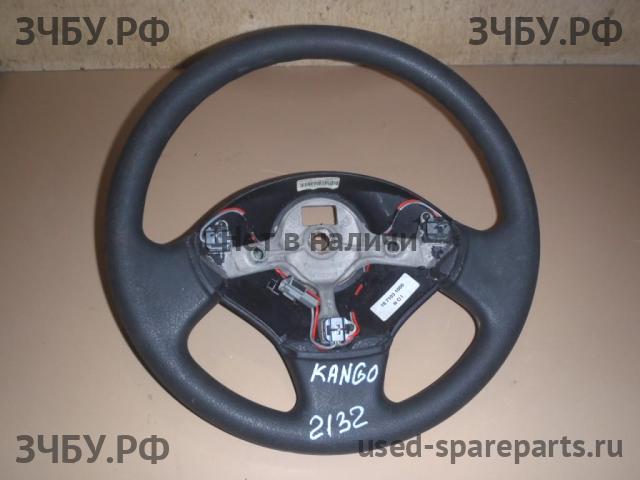 Renault Kangoo 1 (рестайлинг) Рулевое колесо без AIR BAG