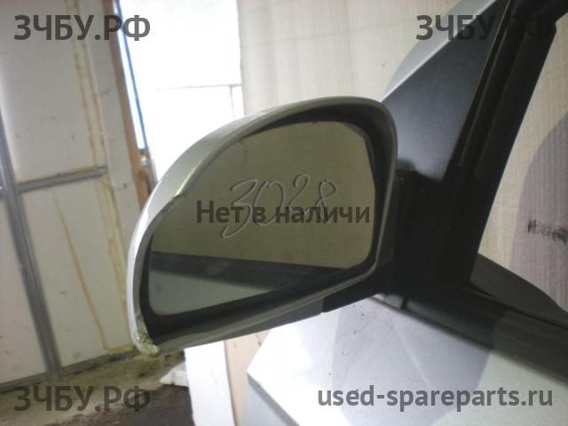 Hyundai Getz Зеркало левое механическое
