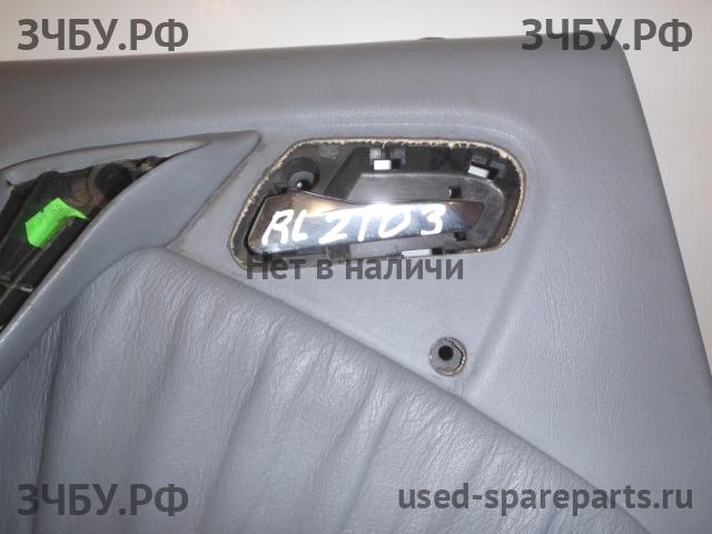Mercedes W163 M-klasse (ML) Ручка двери внутренняя передняя левая
