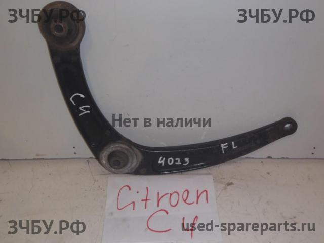 Citroen C4 (1) Рычаг передний левый