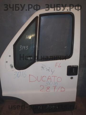 Fiat Ducato 3 Дверь передняя левая
