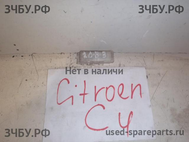 Citroen C4 (1) Плафон салонный