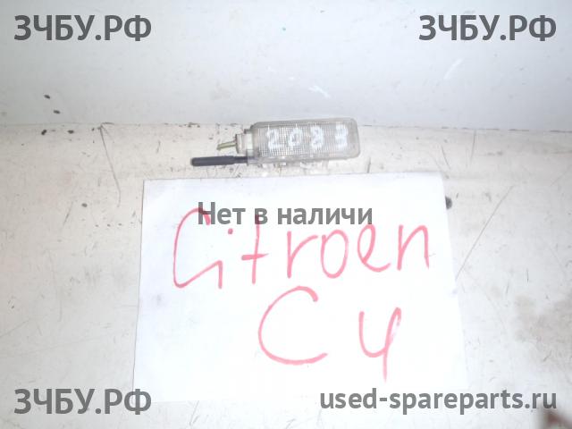 Citroen C4 (1) Плафон салонный