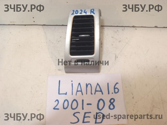 Suzuki Liana Дефлектор воздушный