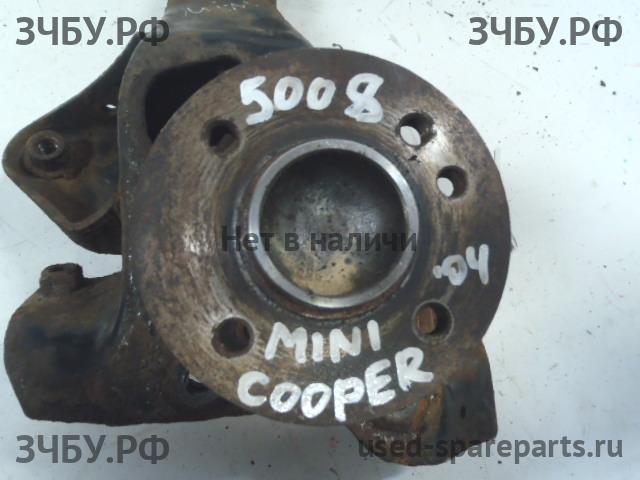 Mini Cooper Coupe 2 [R56] Ступица задняя