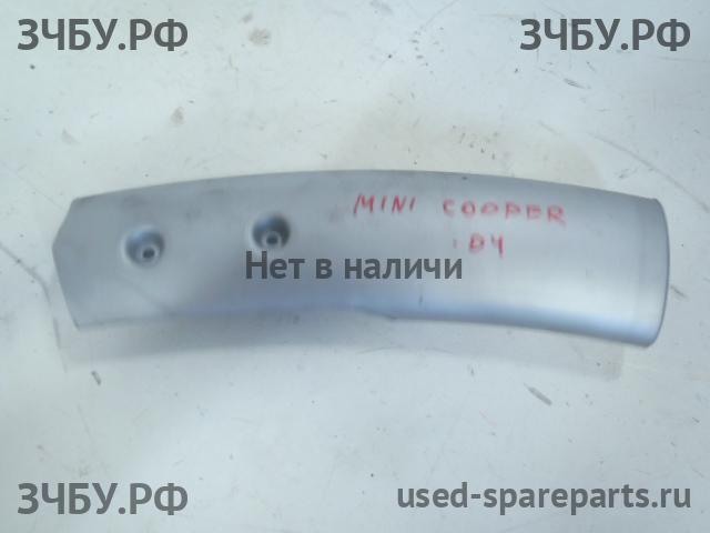 Mini Cooper Coupe 2 [R56] Заглушка
