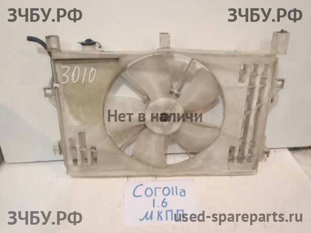 Toyota Corolla (E12) Вентилятор радиатора, диффузор