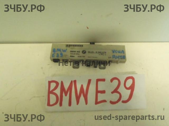 BMW 5-series E39 Усилитель антенны