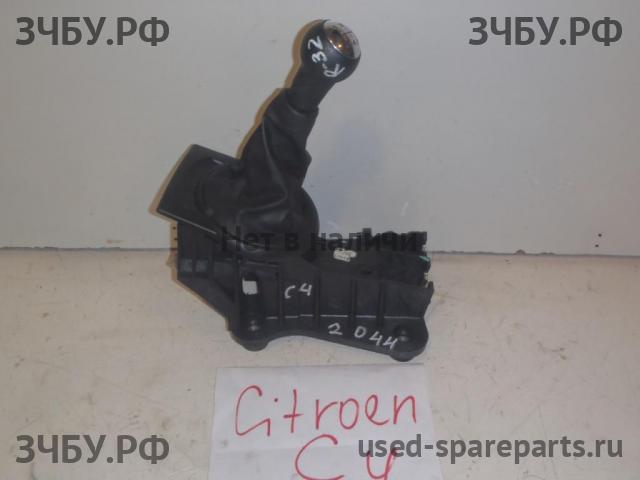 Citroen C4 (1) Кулиса МКПП