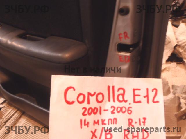 Toyota Corolla (E12) Замок двери передней правой