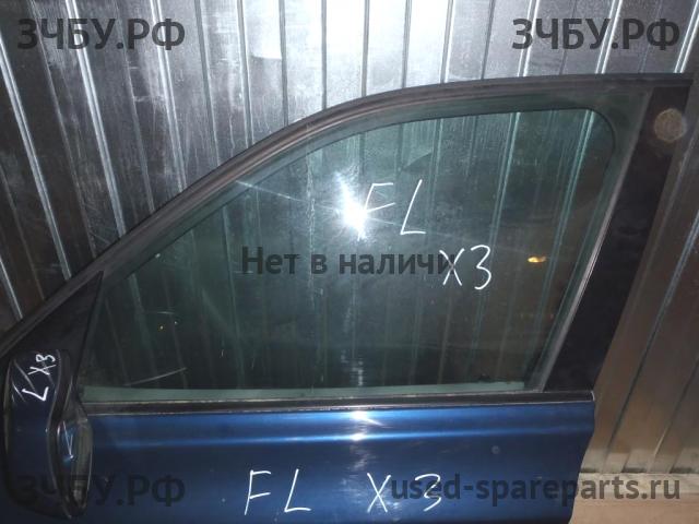 BMW X3 E83 Стекло двери передней левой