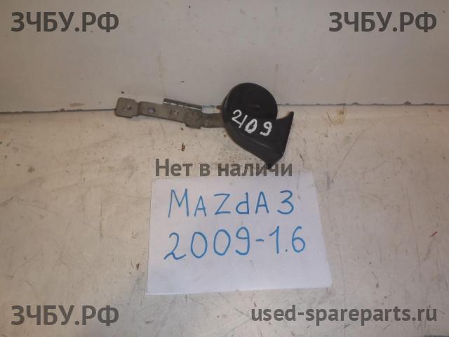 Mazda 3 [BL] Сигнал звуковой