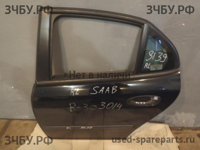 Saab 9-3 (2) Дверь задняя левая