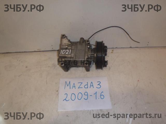 Mazda 3 [BL] Компрессор системы кондиционирования