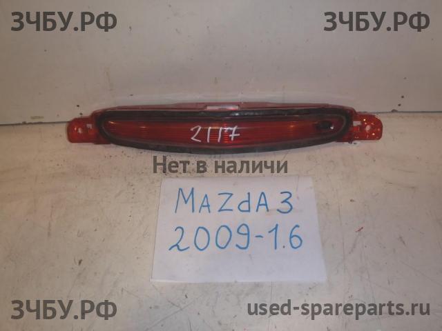 Mazda 3 [BL] Фонарь задний в бампер левый