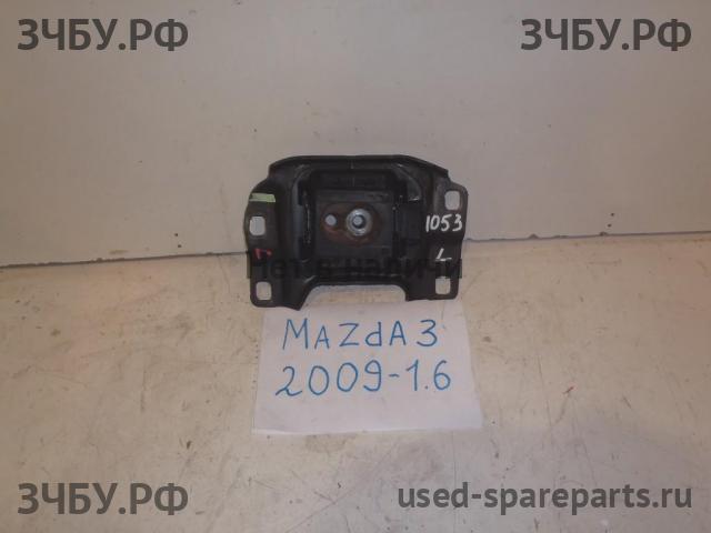 Mazda 3 [BL] Опора двигателя