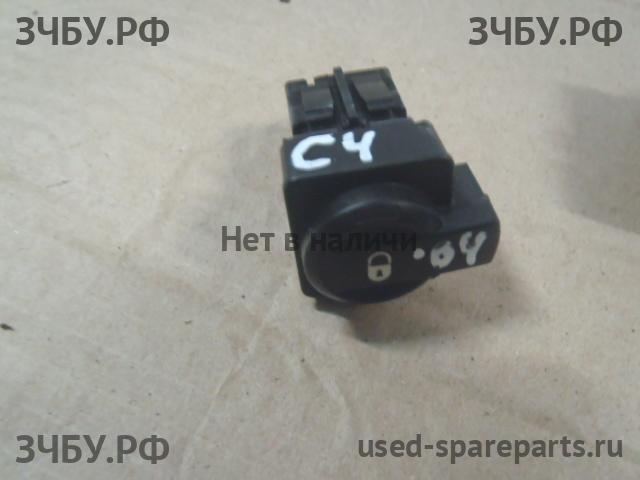 Citroen C4 (1) Кнопка центрального замка