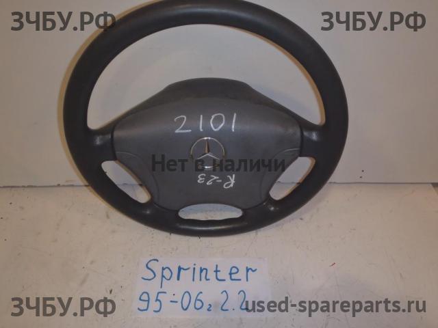 Mercedes Sprinter Рулевое колесо без AIR BAG