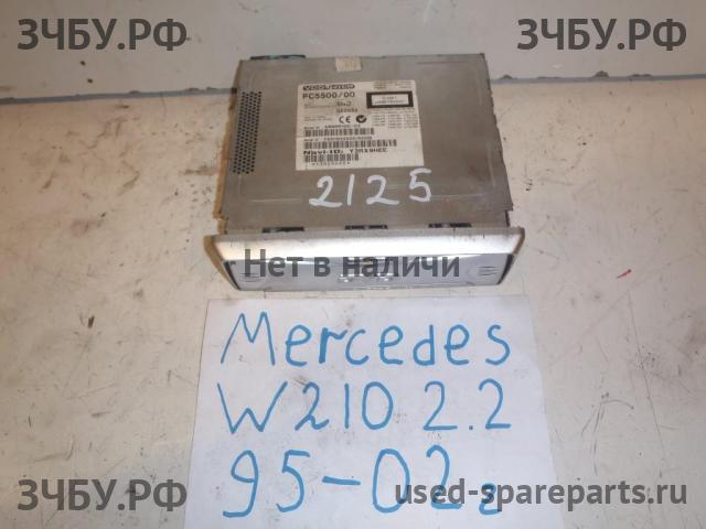 Mercedes W210 E-klasse Ченджер компакт дисков