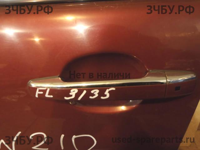Mercedes W210 E-klasse Ручка двери передней наружная левая