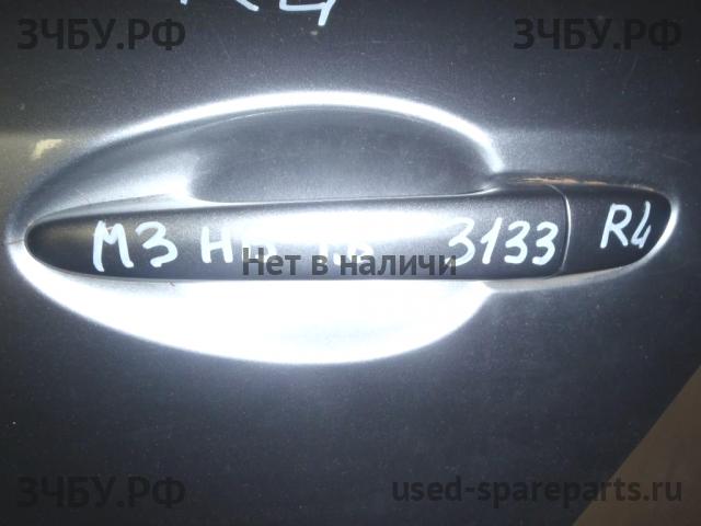 Mazda 3 [BL] Ручка двери задней наружная левая