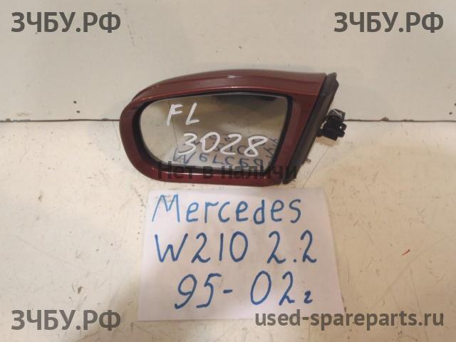 Mercedes W210 E-klasse Зеркало левое механическое