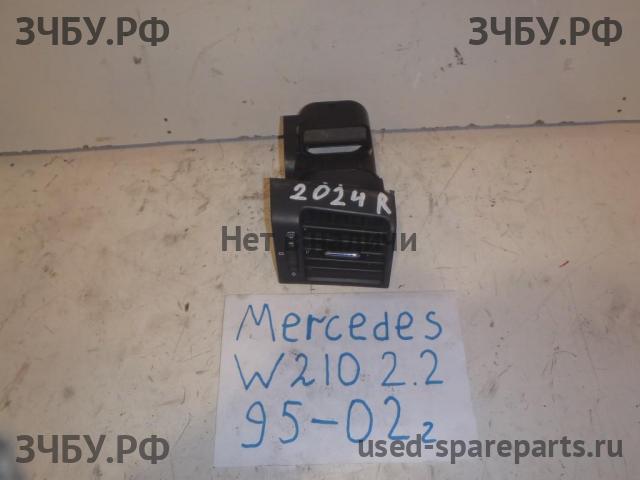 Mercedes W210 E-klasse Дефлектор воздушный