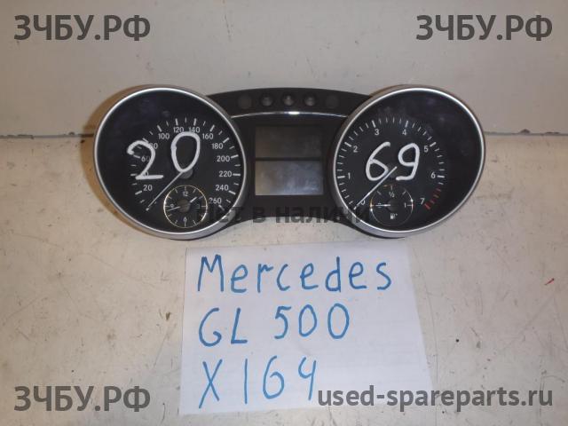 Mercedes GL-klasse (X164) Панель приборов