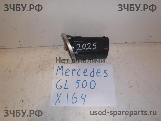 Mercedes GL-klasse (X164) Дефлектор воздушный