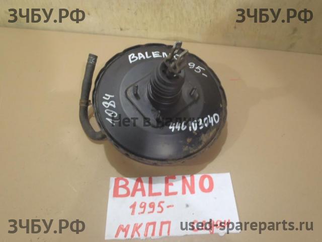 Suzuki Baleno 1 Усилитель тормозов вакуумный
