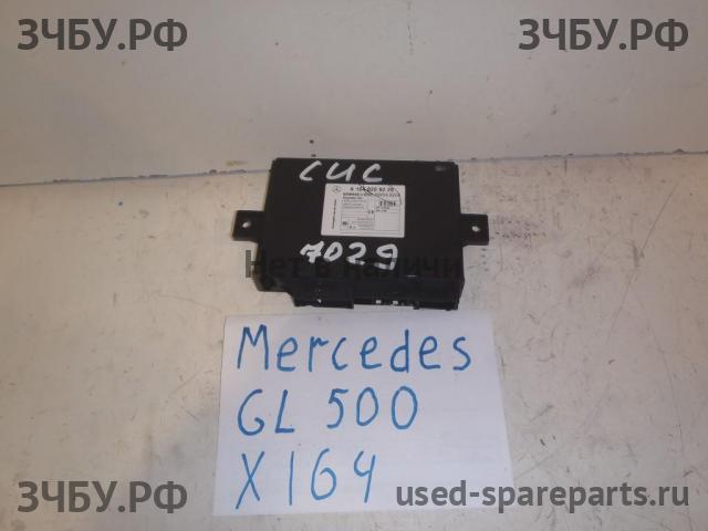 Mercedes GL-klasse (X164) Блок управления 4WD