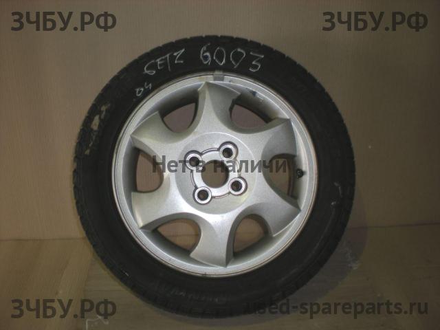 Hyundai Getz Диск колесный (комплект)