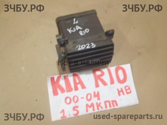 KIA Rio 1 Дефлектор воздушный