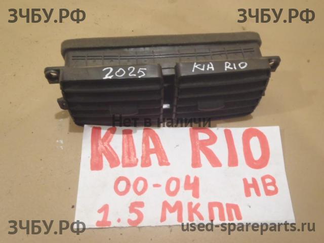 KIA Rio 1 Дефлектор воздушный