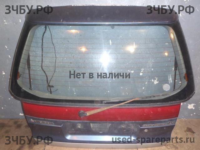 Mitsubishi Space Runner 1 Дверь багажника со стеклом